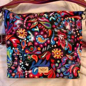 Viva consuela shoulder/cross body. At